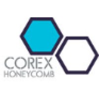 Corex Honeycomb logo