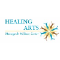 Healing Arts Massage & Wellness Center logo