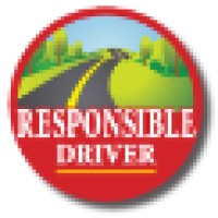 A Responsible Driver logo