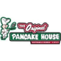 The Original Pancake House Dallas-Ft. Worth-Houston 2013 logo