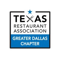 Greater Dallas Chapter-Texas Restaurant Association logo