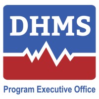 Program Executive Office, Defense Healthcare Management Systems (PEO DHMS) logo