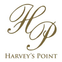 Harvey's Point ® logo