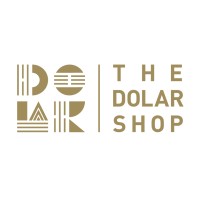 The Dolar Shop logo
