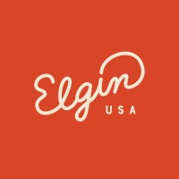 Elgin® USA logo