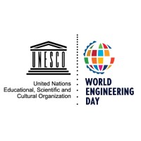 UNESCO World Engineering Day For Sustainable Development logo