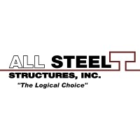 All Steel Structures, Inc. logo