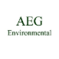 AEG Environmental logo