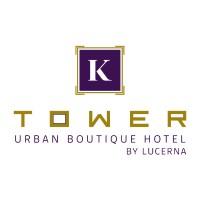 K Tower Urban Boutique Hotel By Lucerna logo