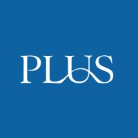 Plus Magazine logo