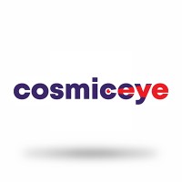 Cosmic Eye logo