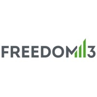 Freedom 3 Capital logo