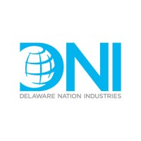 DNI (Delaware Nation Industries) logo