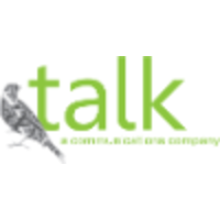 Talk logo
