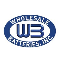 Wholesale Batteries Inc logo