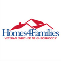 Homes 4 Families logo