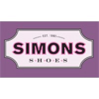 Simons Shoes logo