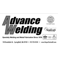 Advance Welding logo
