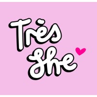 Tres She logo
