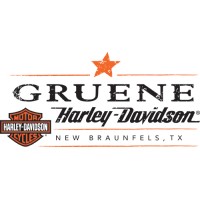 Gruene Harley-Davidson logo