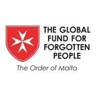 The Global Fund For Forgotten People logo