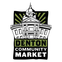 Denton Community Market logo