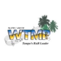 WTMP RADIO logo
