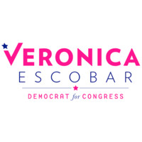 Veronica Escobar For Congress logo