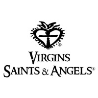 Virgins Saints & Angels logo