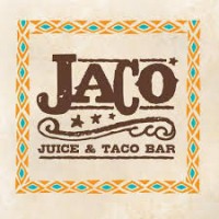 Jaco Juice & Taco Bar logo