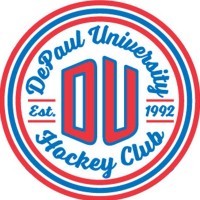 DePaul Hockey logo