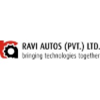 Ravi Autos Pvt. Ltd. logo