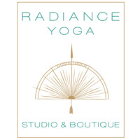 Radiance Yoga Studio And Boutique logo