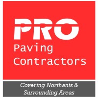 Pro Paving Contractors logo