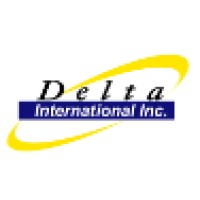 Delta International Inc logo