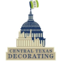 Central Texas Decorating logo