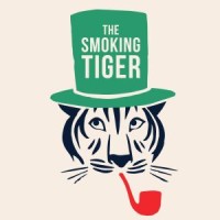 The Smoking Tiger logo