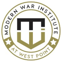 Modern War Institute At West Point logo