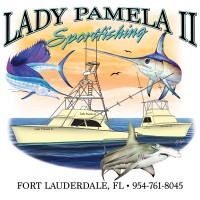 Lady Pamela Sportfishing logo