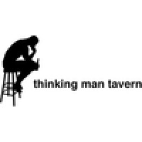 Thinking Man Tavern logo