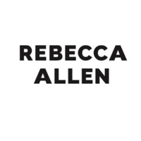 Rebecca Allen, Inc. logo