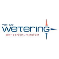 Van De Wetering Boat & Special Transport logo