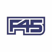 F45 Blue Mountain logo
