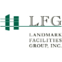 Landmark Facilities Group logo