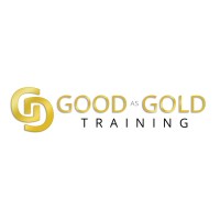 Good As Gold Training logo