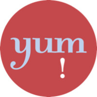 Yum! Kitchen and Bakery logo