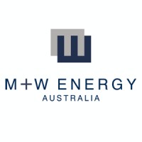 M+W Energy Australia logo