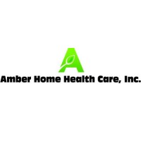 Amber Home Health Care, Inc. logo
