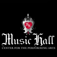 Music Hall Center For The Performing Arts logo