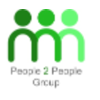 P2P Group logo